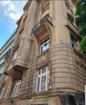 Alternative Hilton in Central Budapest